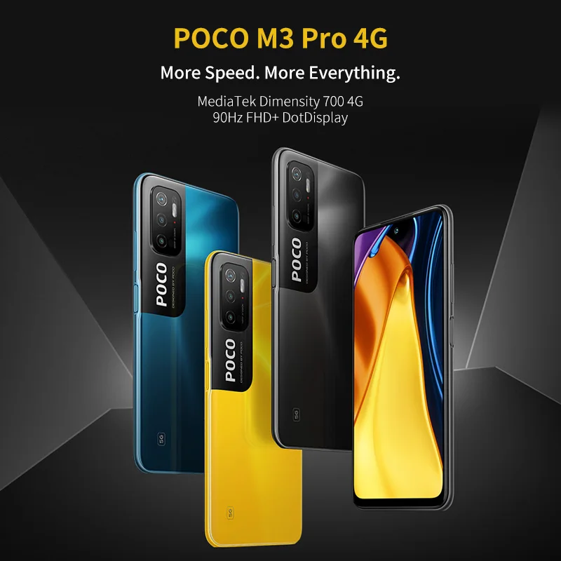 Xiaomi Poco M3 Pro 6 64gb