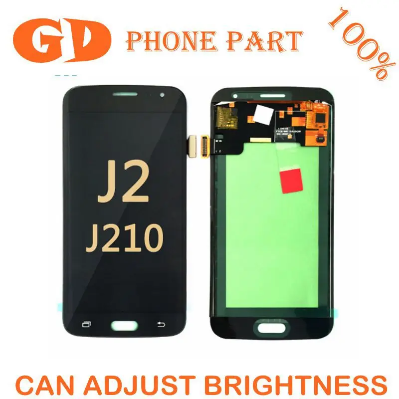 100% Tested OLED j210 lcd For SAMSUNG GALAXY J2 LCD J210 Display Touch Screen Digitizer display for Samsung j210 lcd
100% Tested OLED j210 lcd For SAMSUNG GALAXY J2 LCD J210 Display Touch Screen Digitizer display for Samsung j210 lcd