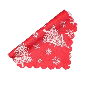Christmas Table Runner Fashion Fabric Christmas Table Desktop Decorative Tablecloth Christmas Ornament
Christmas Table Runner Fashion Fabric Christmas Table Desktop Decorative Tablecloth Christmas Ornament
