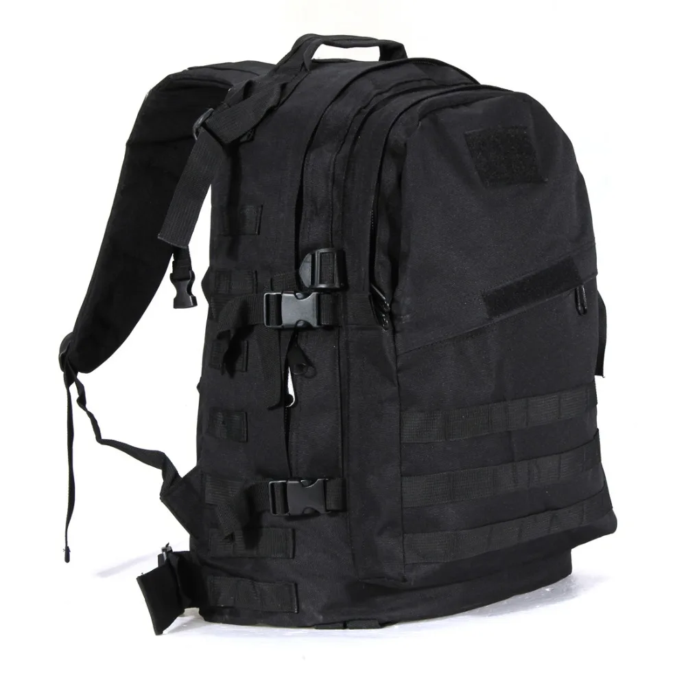 40L 3D уличный спортивный военный тактический альпинистский рюкзак для кемпинга