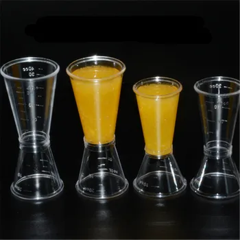 1pc Cocktail Measure Cup for Home Bar Party Useful Bar Accessories Short Drink Measurement Measuring Cup Cocktail Shaker Jigger
1pc Cocktail Measure Cup for Home Bar Party Useful Bar Accessories Short Drink Measurement Measuring Cup Cocktail Shaker Jigger