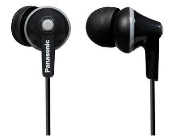 

Panasonic RP-HJE125E-K headset and helmet headphones inside ear Black