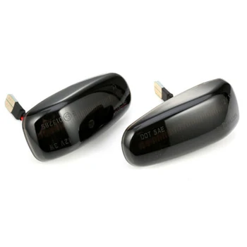 1 Pair Turn signal Light LED Sequential Amber For Mercedes W202 W210 W208 Error-free Lamp
1 Pair Turn signal Light LED Sequential Amber For Mercedes W202 W210 W208 Error-free Lamp