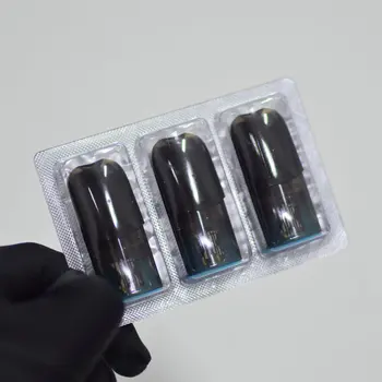 3pcs Ceramic Coil top Refillable Cartridge for Relx Empty Pod Replacement Vape Cartridge Atomizer Ecig Accessories 
3pcs Ceramic Coil top Refillable Cartridge for Relx Empty Pod Replacement Vape Cartridge Atomizer Ecig Accessories