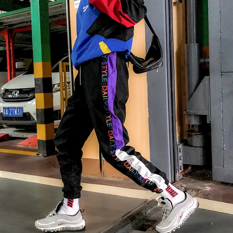 ide Letter Printed Elastic Waist Women’s Pants 2019 New Street Hip Hop Pants Women Full Length Pants
ide Letter Printed Elastic Waist Women’s Pants 2019 New Street Hip Hop Pants Women Full Length Pants