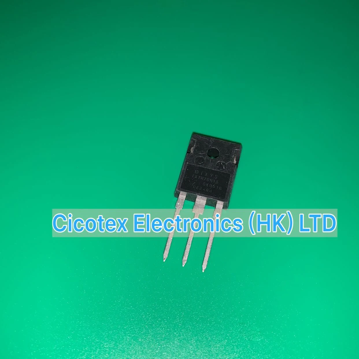 3 шт./лот IXTH75N15 150V 75A IX TH75N15 FET TO247 NPN транзистор MOSFET N-CH TO-247 IXTH75N 15 IXTH75 N15 IXTH 75N15 |