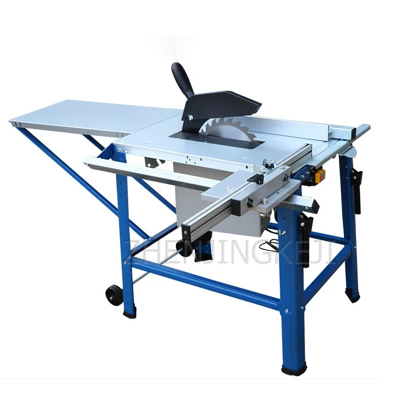 Circular Sawing Machine Cutting Saw Table Saw With Mobile Table 220V/2200W Woodworking Machinery Equipment Dust-free Work Tools
Circular Sawing Machine Cutting Saw Table Saw With Mobile Table 220V/2200W Woodworking Machinery Equipment Dust-free Work Tools