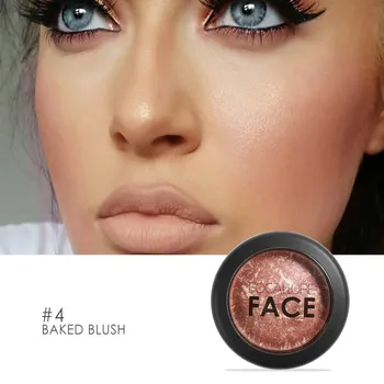 FOCALLURE 6 colors Makeup Blusher Professional Cheek Baked Blush Bronzer Blusher Face Contour Peach blush for face makeup TSLM1
FOCALLURE 6 colors Makeup Blusher Professional Cheek Baked Blush Bronzer Blusher Face Contour Peach blush for face makeup TSLM1