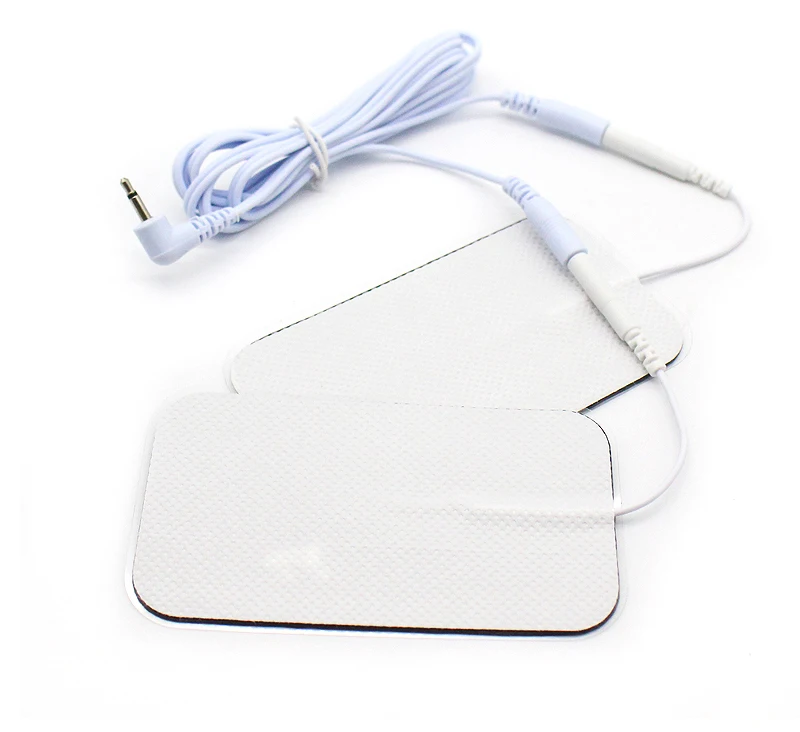 Generic EMS Electrode Pads Slim Electro Pad For TENS Unit Therapy Pulse