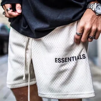 Mesh Essentials Boxy FOG Shorts Men Wome 1:1 High-Quality Fashion Essentials Shorts
Mesh Essentials Boxy FOG Shorts Men Wome 1:1 High-Quality Fashion Essentials Shorts