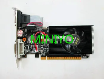 New Half-height Mini ITX HPTC Graphics Card Original GT630 2G 64Bit DDR3 Video Cards DVI HDMI
New Half-height Mini ITX HPTC Graphics Card Original GT630 2G 64Bit DDR3 Video Cards DVI HDMI