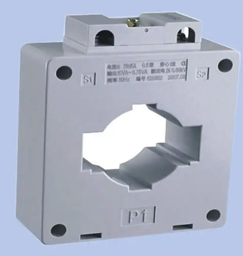1Pcs BH-0.66 60I 800/5A Current Transformer With 0.5 Level Warranty For Two Years
1Pcs BH-0.66 60I 800/5A Current Transformer With 0.5 Level Warranty For Two Years