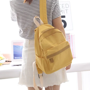 atinfor Brand Waterproof Canvas Anti Theft Backpack Female Schoolbag Women Mini Backpack Leisure Travel Backpack Bookbag
atinfor Brand Waterproof Canvas Anti Theft Backpack Female Schoolbag Women Mini Backpack Leisure Travel Backpack Bookbag