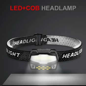 60000LM Rechargeable COB Headlamp Headlight Flashlight Torch Sense Switch XPG Headlamp LED Headlight Headlight Torch
60000LM Rechargeable COB Headlamp Headlight Flashlight Torch Sense Switch XPG Headlamp LED Headlight Headlight Torch