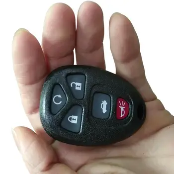 2Pcs 5 Buttons Remote Car Vehicle Key Fob Case Shell Cover for Buick Enclave 2019
2Pcs 5 Buttons Remote Car Vehicle Key Fob Case Shell Cover for Buick Enclave 2019