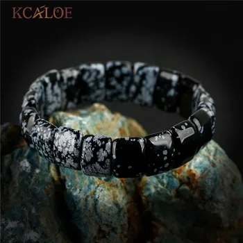 KCALOE Brand Trendy Pink Quartz Yoga Charms Bracelets & Bangles Square Natural Stone Stretch Chakra Beaded Bracelet For Women
KCALOE Brand Trendy Pink Quartz Yoga Charms Bracelets & Bangles Square Natural Stone Stretch Chakra Beaded Bracelet For Women