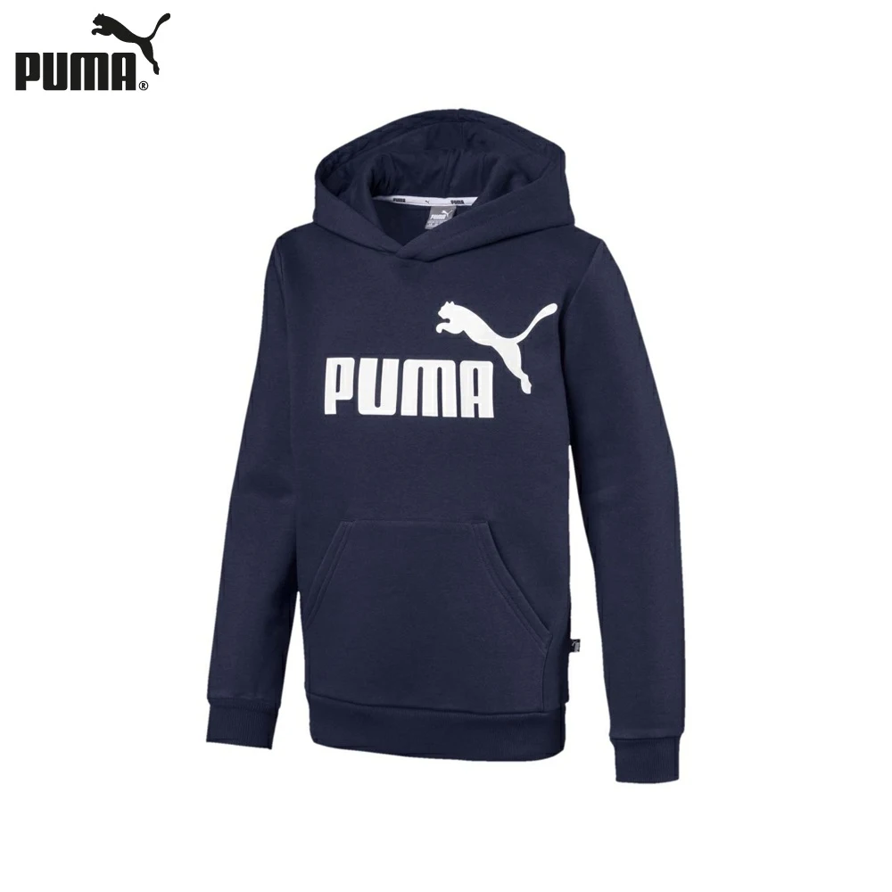 Детская толстовка Puma Essentials 85210506|Детские спортивные толстовки| |