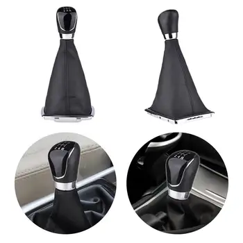 5 Speed 6 Speed Car PU High Quality Leather Manual Car Gear Shift Knob For Ford Focus Mondeo MK2 II 2004-2011
5 Speed 6 Speed Car PU High Quality Leather Manual Car Gear Shift Knob For Ford Focus Mondeo MK2 II 2004-2011