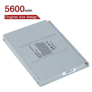 Original High Capacity Laptop Battery 6Cells A1175 For Apple MacBook Pro 15" A1150 A1260 MA463 A1226 A1211 MA601 MA600 MA609 610
Original High Capacity Laptop Battery 6Cells A1175 For Apple MacBook Pro 15" A1150 A1260 MA463 A1226 A1211 MA601 MA600 MA609 610