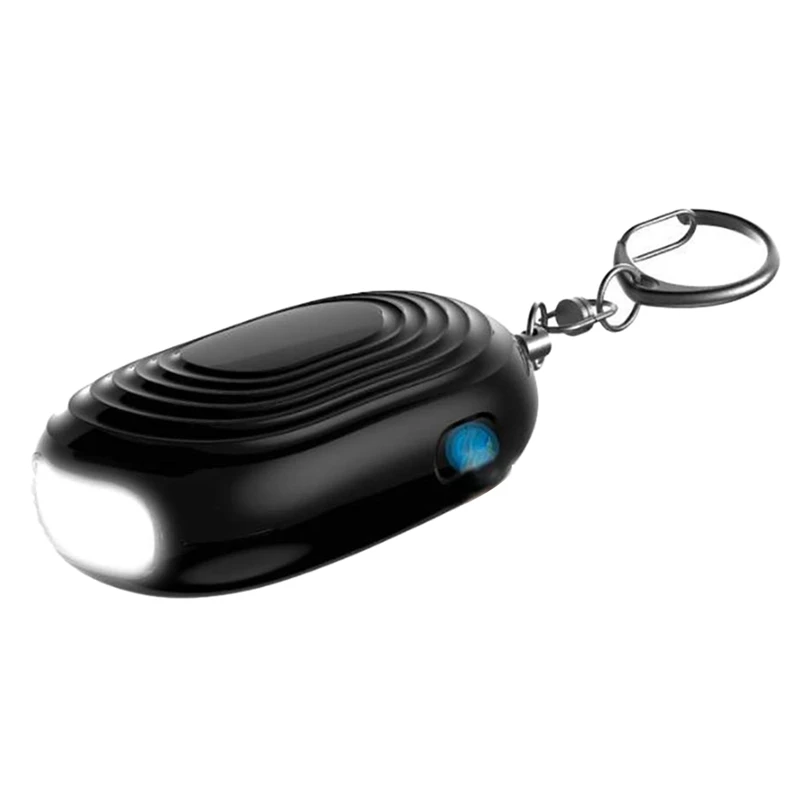 120DB Safety Personal Alarms,Keychain Personal Alarm with Flashlight Siren 
120DB Safety Personal Alarms,Keychain Personal Alarm with Flashlight Siren