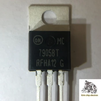 10PCS/LOT MC7905BT MC7905BTG Three-Stop Regulator Plug-in TO-220 
10PCS/LOT MC7905BT MC7905BTG Three-Stop Regulator Plug-in TO-220