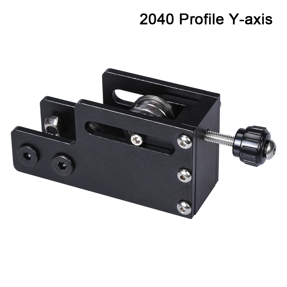 3D printer parts Upgraded 2040 Profile Y-axis Synchronous Belt Stretch Straighten Tensioner For CR-10 CR10S 3D Printer
3D printer parts Upgraded 2040 Profile Y-axis Synchronous Belt Stretch Straighten Tensioner For CR-10 CR10S 3D Printer