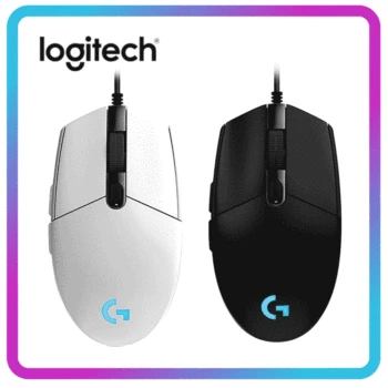 Logitech G102 Gaming Mouse MACro Programmable Mechanical Buttons 6000DPI RGB Wired Mouse for Home Office Working Gaming Mice
Logitech G102 Gaming Mouse MACro Programmable Mechanical Buttons 6000DPI RGB Wired Mouse for Home Office Working Gaming Mice