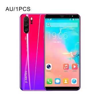 P33 Plus Hd 5.8-inch Large Screen Powerful Quad-core Smartphone with Dual Card Dual Standby
P33 Plus Hd 5.8-inch Large Screen Powerful Quad-core Smartphone with Dual Card Dual Standby