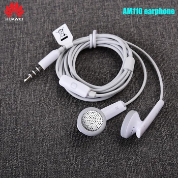 Huawei AM110 Earphone 3.5MM In-Ear Wired Headset With Mic Music Earbuds For P8 P9 P20 Lite Nova 2 2i 3i Mate 7 8 910 lite Honor9
Huawei AM110 Earphone 3.5MM In-Ear Wired Headset With Mic Music Earbuds For P8 P9 P20 Lite Nova 2 2i 3i Mate 7 8 910 lite Honor9