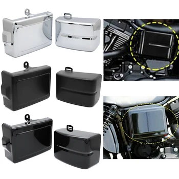 Motorcycle For Harley Fat Bob Dyna Model FXD Low Rider Fat Bob Street Bob UDW Oil Tank Left/Right Side Battery Covers Guard
Motorcycle For Harley Fat Bob Dyna Model FXD Low Rider Fat Bob Street Bob UDW Oil Tank Left/Right Side Battery Covers Guard