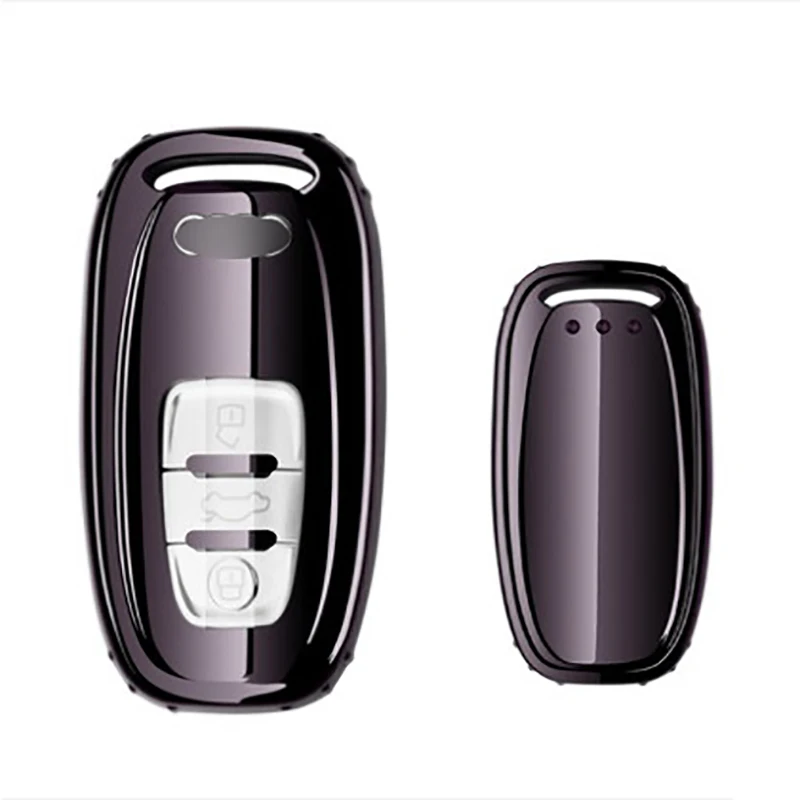 Car TPU Remote Smart Key Cover Fob Case Shell For Audi A1 A3 A4 A5 A6 A7 A8 Quattro Q3 Q5 Q7 2009 2010 2011 2012 2013 2014 2015
Car TPU Remote Smart Key Cover Fob Case Shell For Audi A1 A3 A4 A5 A6 A7 A8 Quattro Q3 Q5 Q7 2009 2010 2011 2012 2013 2014 2015