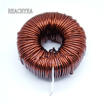 47MM 1.2 Line * 4MH 10A SPWM Inverter Inductor DC/DC Sine Wave Inverter Output AC Filter
47MM 1.2 Line * 4MH 10A SPWM Inverter Inductor DC/DC Sine Wave Inverter Output AC Filter