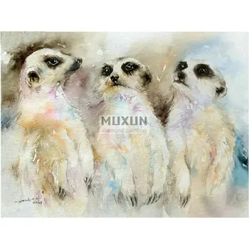 5D Diy Diamond painting Cross Stitch Mongoose full square Diamond Embroidery rhinestone Mosaic Picture Rhinestones Needlework
5D Diy Diamond painting Cross Stitch Mongoose full square Diamond Embroidery rhinestone Mosaic Picture Rhinestones Needlework