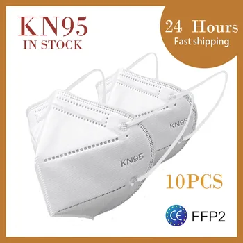 Fast shiping FFP2 Mask KN95 Protective Dust Face Mask Filter 4-Layer Mouth Masks Cover Reusable Respirator Pm2.5 Mask
Fast shiping FFP2 Mask KN95 Protective Dust Face Mask Filter 4-Layer Mouth Masks Cover Reusable Respirator Pm2.5 Mask