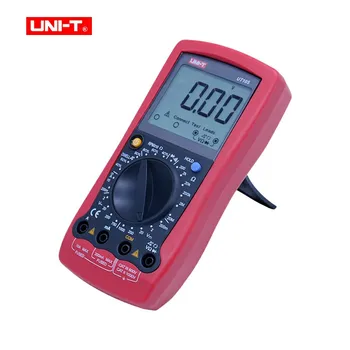 Automotive Multimeter UT105 Multi-Purpose Meters DC Ammeter UNI-T UT105 with LCD Digital Ammeter Handheld UT105 Multimeter
Automotive Multimeter UT105 Multi-Purpose Meters DC Ammeter UNI-T UT105 with LCD Digital Ammeter Handheld UT105 Multimeter