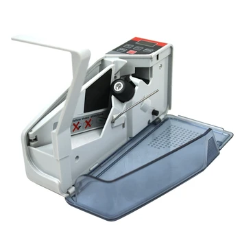 Mini Handy Money Counter for Most Currency Note Bill Cash Portable Counting Machine Financial Equipment Counters US Plug
Mini Handy Money Counter for Most Currency Note Bill Cash Portable Counting Machine Financial Equipment Counters US Plug