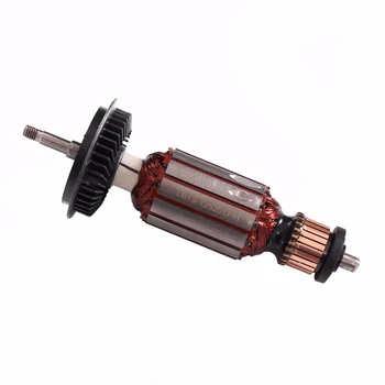 220/240V Angle Grinder Armature Rotor For Bosch GWS8 GWS 8-125 Replacement Parts Hand And Power Tool Accessories
220/240V Angle Grinder Armature Rotor For Bosch GWS8 GWS 8-125 Replacement Parts Hand And Power Tool Accessories