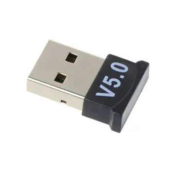 2020 New Wireless Bluetooth 5.0 Receiver Adapter USB Dongle Transmitter for PC Computer
2020 New Wireless Bluetooth 5.0 Receiver Adapter USB Dongle Transmitter for PC Computer