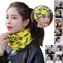 Unisex Neck Warmer Knitted Windproof Headband Face Mask Cover Soft Elastic Scarf Gaiter For Cycling Fishing Hiking Jogging
Unisex Neck Warmer Knitted Windproof Headband Face Mask Cover Soft Elastic Scarf Gaiter For Cycling Fishing Hiking Jogging