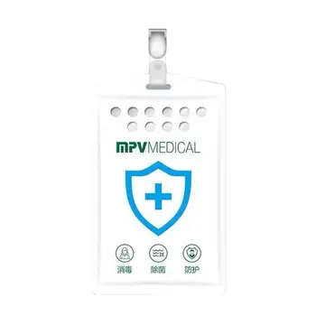 Antibacterial Sterilization Card For Children Adult Protection Portable Disinfection Card Air Purification Card Prevention Virus
Antibacterial Sterilization Card For Children Adult Protection Portable Disinfection Card Air Purification Card Prevention Virus