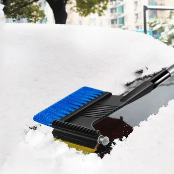 Retractable style car snow shovel brush ice to eliminate snow to go frost winter snow shovel
Retractable style car snow shovel brush ice to eliminate snow to go frost winter snow shovel