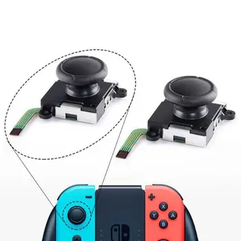 For Switch JOY-CON NS Left/Right Handle Rocker Thumb Stick Rocker Joystick Analog Controller Repair 3D For Nintendo Switch
For Switch JOY-CON NS Left/Right Handle Rocker Thumb Stick Rocker Joystick Analog Controller Repair 3D For Nintendo Switch