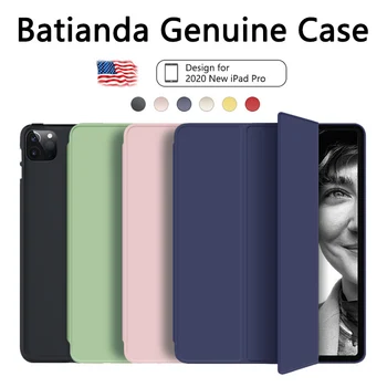 For iPad Pro 12.9 2020 2017 2018 Case Auto Sleep Wake Function Leather Smart Case Cover for iPad Pro 10.5/10. 2 /11 2020 2018
For iPad Pro 12.9 2020 2017 2018 Case Auto Sleep Wake Function Leather Smart Case Cover for iPad Pro 10.5/10. 2 /11 2020 2018