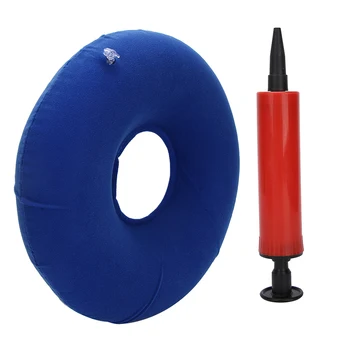 Anti-Bedsore Cushion Round Shape Breathable Inflatable Cushion Soft pillow for Bedridden Patient Elderly Disabled
Anti-Bedsore Cushion Round Shape Breathable Inflatable Cushion Soft pillow for Bedridden Patient Elderly Disabled