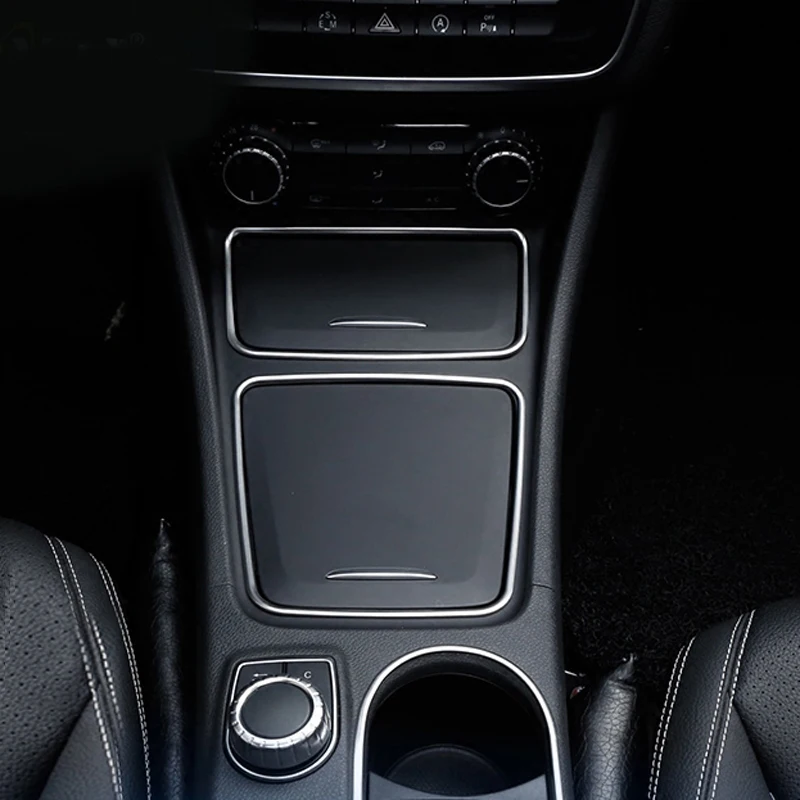 Car Center Console Ashtray Holder Storage Box Trim Frame For for A CLA GLA Class CLA200 220 260 W176 C117 W117 X156
Car Center Console Ashtray Holder Storage Box Trim Frame For for A CLA GLA Class CLA200 220 260 W176 C117 W117 X156