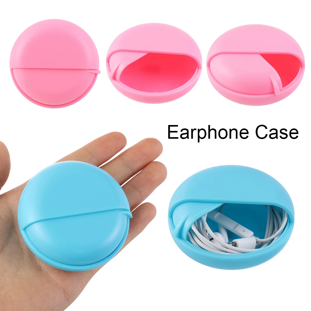 1PC Multi-function ABS Round Earphone Case Wire Cable Organizer Rotating Storage Jewelry Protective Data Line Box Carry Pouch
1PC Multi-function ABS Round Earphone Case Wire Cable Organizer Rotating Storage Jewelry Protective Data Line Box Carry Pouch