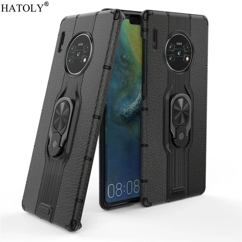 For Huawei Mate 30 Pro Case For Huawei Mate 30 Pro Protective Case Finger Ring Shell Hard Back Phone Case For Huawei Mate 30 Pro
For Huawei Mate 30 Pro Case For Huawei Mate 30 Pro Protective Case Finger Ring Shell Hard Back Phone Case For Huawei Mate 30 Pro