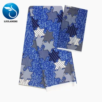LIULANZHI african chiffon fabrics Latest printing design chiffon fabric and uadel fabrics for dress ML9X48-ML9X82
LIULANZHI african chiffon fabrics Latest printing design chiffon fabric and uadel fabrics for dress ML9X48-ML9X82