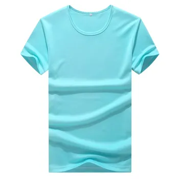 Personalized Customize men t shirt short sleeve advertising shirt A420 solid print 
Personalized Customize men t shirt short sleeve advertising shirt A420 solid print