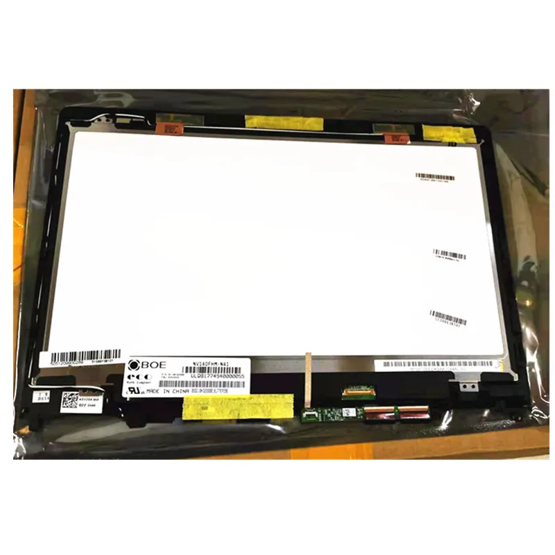 

NEW For Lenovo Yoga 510-14 14AST 14ISK 80S Yoga 510-14ikb Touch Screen Digitizer LCD Assembly Panel FHD 1920*1080